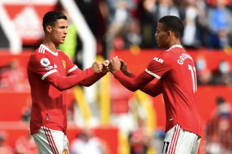 جرينوود ورونالدو